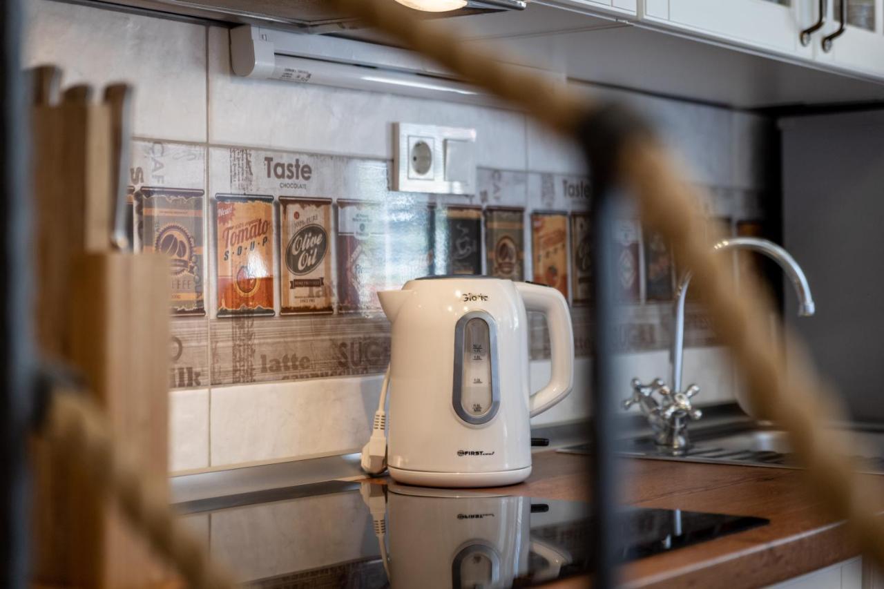 Apartments Vintage Банёл Экстерьер фото